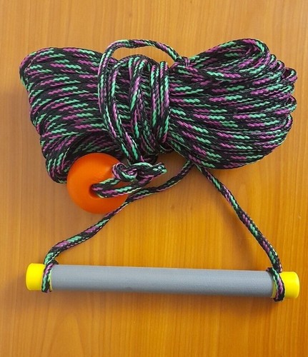 Corda traino galleggiante per - traino,
