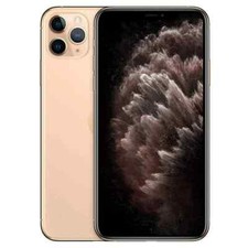 Smartphone originale Apple iPhone 11 Pro Max 6,5" sbloccato 64 GB 256 GB 4 colori 