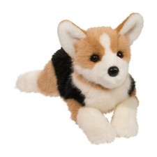 KONNER il peluche cane CORGI
