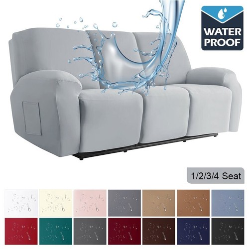 Seat fabric recliner - 1/2/3/4,