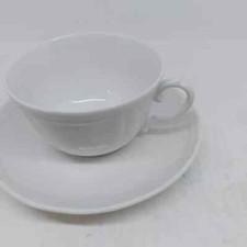 Richard Ginori Antico Doccia  tazza the con piattino Tè Tea Cups