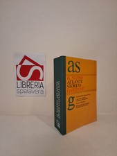 Atlante storico - Kinder & Hilgemann - Garzanti, 1990