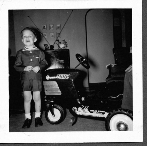 Fotografia vintage anni - vintage, 50