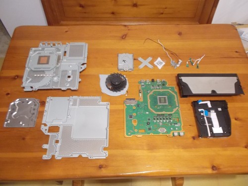 Ricambi console playstation - ricambi, 4