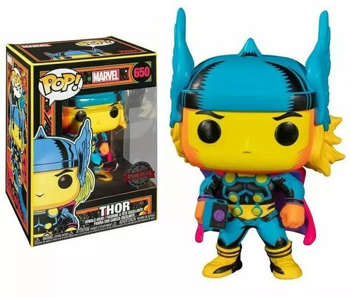 Pop marvel édition - marvel,