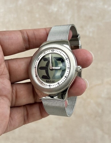 Orologio animato relic - orologio,