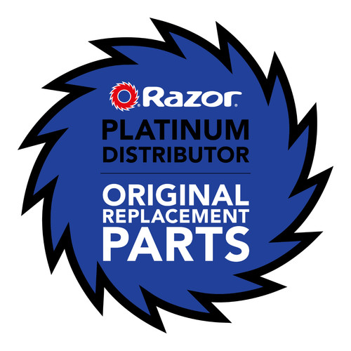 Telaio poggiapiedi razor - razor, ht