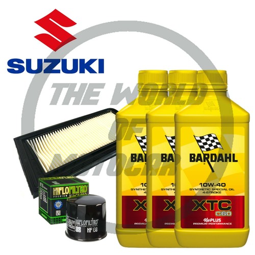 Kit tagliando suzuki - kit,
