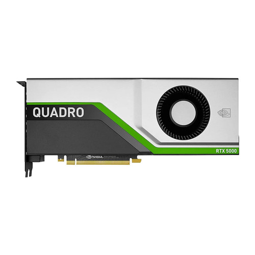 Nvidia quadro rtx 5000 - nvidia,