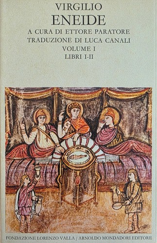 Virgilio eneide libro i - eneide,