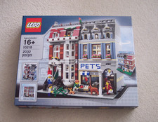 Lego Creator 10218 Pet Shop