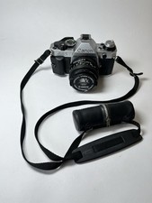 Canon AE-1 Program fotocamera