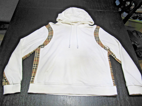Felpa con cappuccio - , burberry