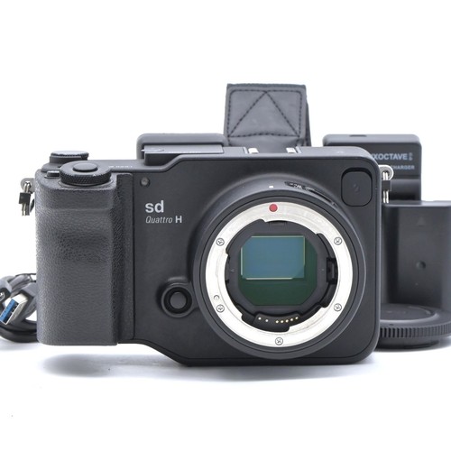 Fotocamera digitale mirrorless