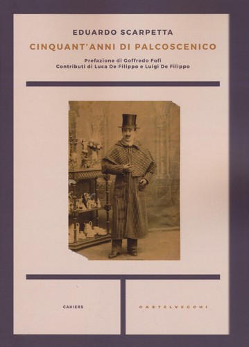 Cinquant anni palcoscenico - cinquant'anni,