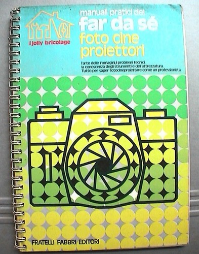 Foto cine proiettori manuali - foto,