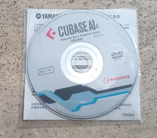 Steinberg Cubase AI4 DJ