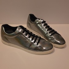 Sneakers Fendi Uomo Argento
