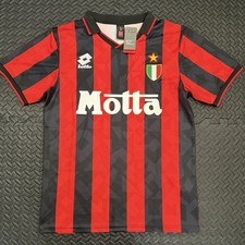 AC Milan 1994 Retro Home Shirt