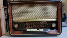 Radio d'epoca a valvole