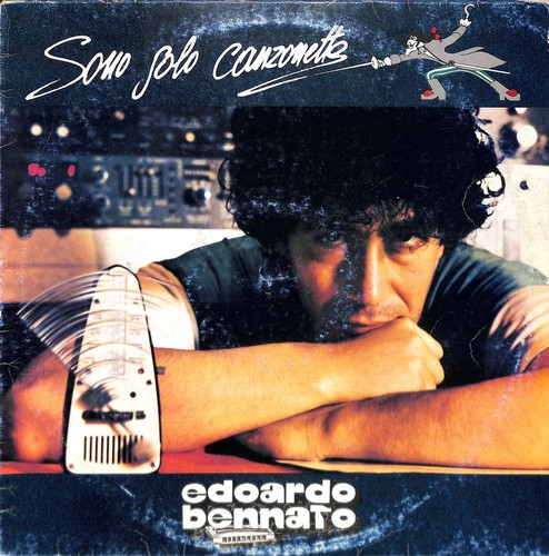Edoardo bennato sono - bennato, solo