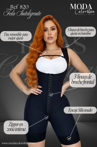Faja stage garment cirugia - faja,