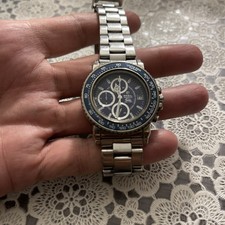 orologio uomo Breil Cronografo
