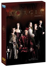I Borgia - Stagione 1 (4 DVD)
