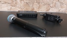 Radiomicrofono Shure BLX /