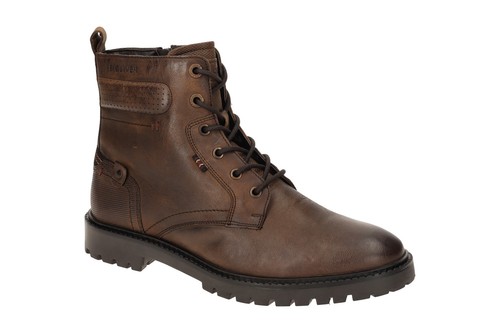 Scarpe oliver 15220 marrone - scarpe, s.