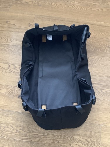 Bugaboo donkey carrycot - carrycot, nero