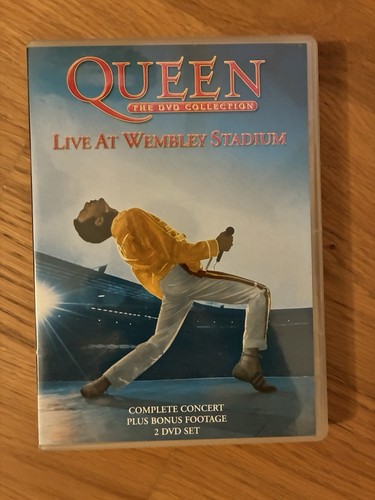 Dvd freddie mercury - freddie,