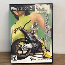 MotoGP 3 (Sony PlayStation 2