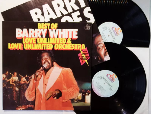 Barry white love unlimited - barry,
