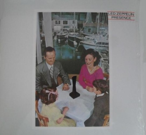 Led zeppelin presence ssk - presence, (ssk