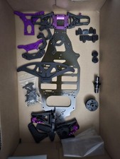 Lotto 2 pezzi HPI RS4 PRO vedi foto!!