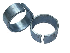 TERNA JCB - BOCCOLA MOLLA BRACCIO CARICATORE, SET DI 2 PEZZI. (PARTE N....