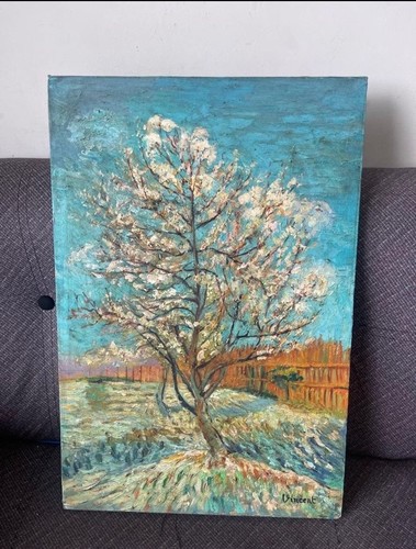 Vincent van gogh - -, dipinto