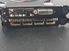 Scheda grafica Amd Rx470 Xfx