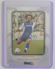 Carta Pianeta Calcio 2000 DS Top Champions 322 Gabriel Batistuta Fiorentina