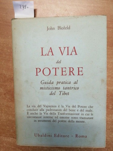 Via del potere john - potere,
