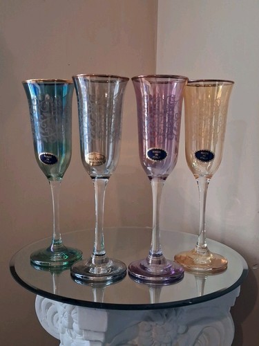 Vintage cristalleria fratelli - vintage,
