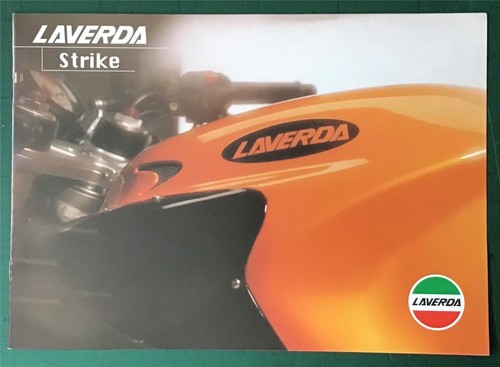 Laverda strike 750cc - strike,