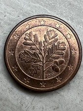 Moneta da 1 centesimo di euro