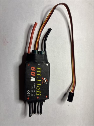 Heli amp regolatore - 60,