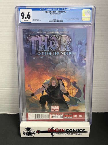 Thor god thunder 2 - of,