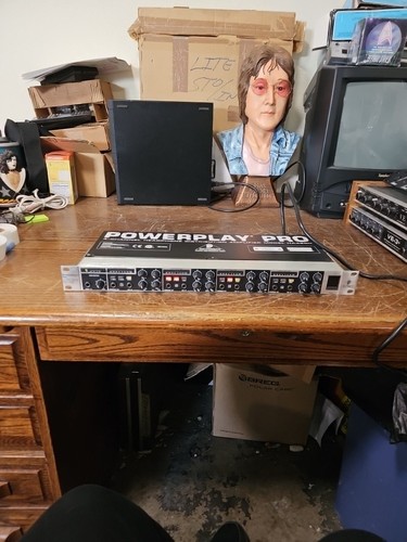 Behringer powerplay pro - behringer,