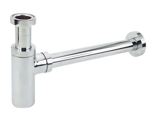 Sifone arredo cromato - arredo,