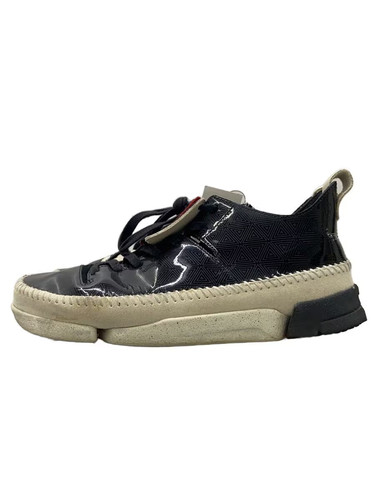Clarks shoes 5cm blk - 25.5cm,