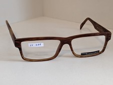 ITALIA INDEPENDENT Montatura occhiali vista NUOVI MOD. 5908.BHS.044 RIF. IT011